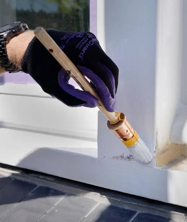 Spuitwerk van MvgSchildwerwerken.nl